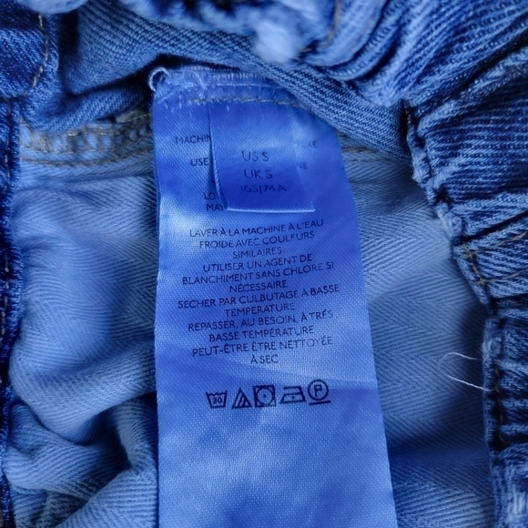 we the free cool in a cargo silhouette jeans size small - Picture 7 of 8